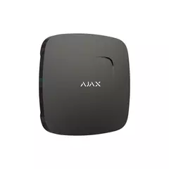 Беспроводной датчик дыма с сиреной Ajax FireProtect black