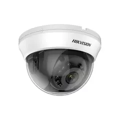 Turbo HD камера купольная HIKVISION DS-2CE56H0T-IRMMF 5MP 2.8mm 2560×1944 IR 20m TVI AHD CVI CVBS