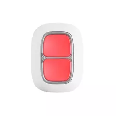 Беспроводная экстренная кнопка Ajax DoubleButton