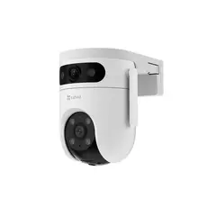 Wi-Fi камера двухобъективная панорамно-наклонная EZVIZ CS-H9c-R100-8G55WKFL 5+5MP 2,8+6mm Mic Speaker
