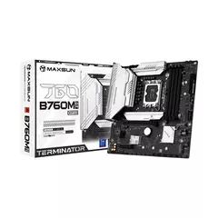 Материнская плата MAXSUN MS-Terminator B760M D4 WIFI6