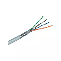 Кабель SFTP SIGMA CAT-5E 2x4x0,5mm медный внутренний