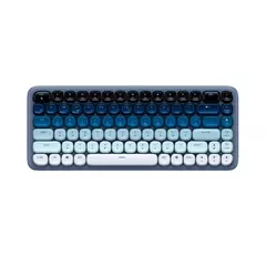 Клавиатура беспроводная механическая UGREEN FUN KU101 синяя