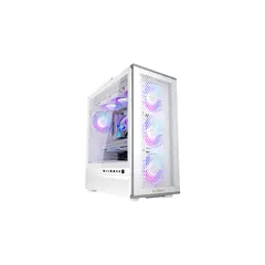 Корпус PC Cooler ME200 MESH WH