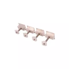 Зажим универсальный серединный для модулей, 30-40 мм