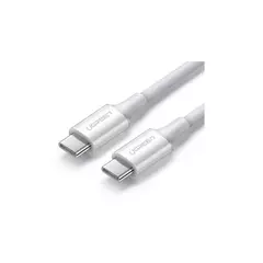 UGREEN US300 USB2.0 Type-C Male to Male Cable 5A 1m