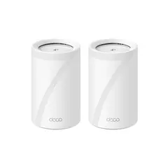 Mesh Wi-Fi система TP-LINK Deco BE65 (2-PK) BE9300 4xLAN 2.5Gb/s