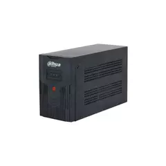 UPS DAHUA DH-PFM350-360-A LED Мощность:600VA/360W Бат.:/12V/7Ah*1шт/2 вых./Корпус метал.