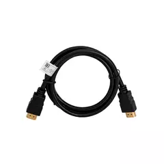 Кабель HDMI - HDMI Proconnect 2,0 2м золотой  17-6104-6