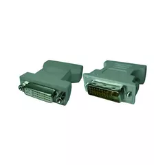 Переходник DVI папа + DVI мама (29 pin)