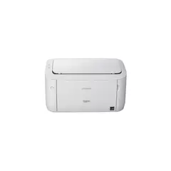 Принтер монохромный лазерный Canon ImageClass LBP6030 White