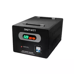 Напольный стабилизатор напряжения SMARTWATT AVR TOWER 10000RF