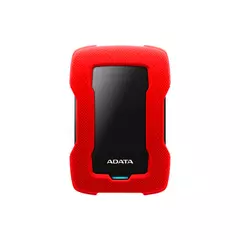 External HDD ADATA 1TB HD330 USB 3.2 Gen1 Red