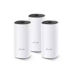 Mesh Wi-Fi система TP-LINK Deco M4(3-pack) AC1200 2xWAN/LAN 1Gb/s