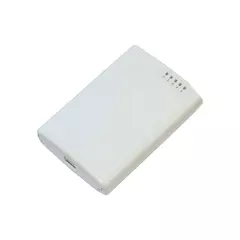 Коммутатор PoE MikroTik RB750P-PBr2