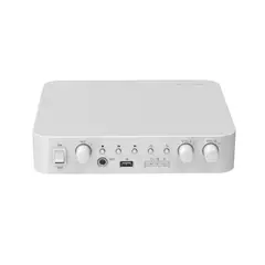 Аналоговый усилитель HIKVISION DS-QAE0A60G1-VB 60W BT mSD USB RCA 2 zone