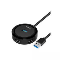 USB-HUB DTECH USB DT-3309 4 USB 3.0