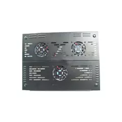 Подставка для охлаждения ноутбука складная LTC-716