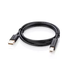 Кабель USB-принтер UGREEN US135 3М 10351