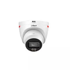 IP камера купольная DAHUA DH-IPC-HDW2449T-S-PRO 4MP 2.8mm IR30m PoE Mic IP67