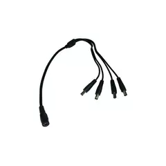 Переходник питания мама х 4 папы