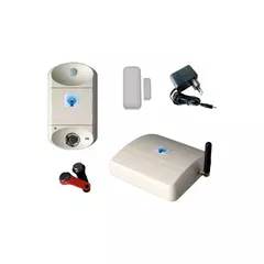 Альтоника автономная GSM сигнализация TAVR-2 Дача