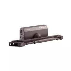 Доводчик НОРА-М 410 ISPARUS (15-60кг) морозостойкий, графит/бронза