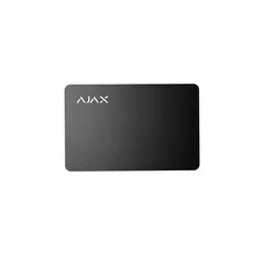 Бесконтактная карта Ajax Pass (10 ед.) black
