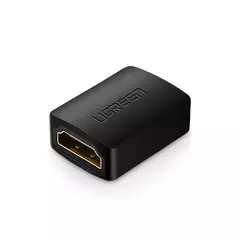 Переходник UGREEN HDMI мама - HDMI-мама черный 20107
