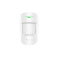 Датчик движения беспроводной Ajax MotionProtect white