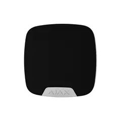 Беспроводная комнатная сирена Ajax HomeSiren black