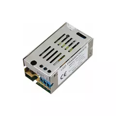 Источник питания 110-220V AC/12V DC, 0.5A, 5W с разъемами под винт, без влагозащиты (IP23) 200-005-1