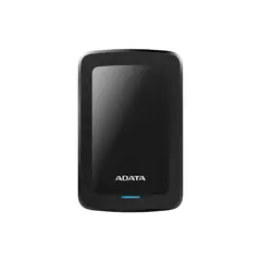 External HDD ADATA 2TB HV300 USB 3.2 Gen1 Black