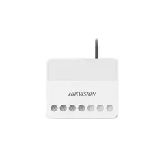 Силовое реле AX PRO HIKVISION DS-PM1-O1H-WE white