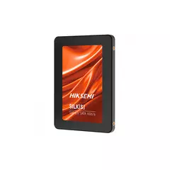SSD HIKVISION HIKSEMI HS-SSD-SILK 1024G 2.5", SATA III, Read up: 550Mb/s, Write up: 470Mb/s