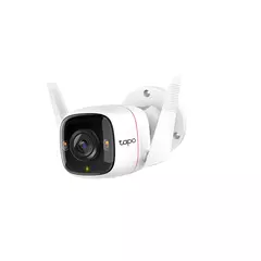 Wi-Fi камера TP-LINK Tapo C320WS (EU) 4 МП 3,6 мм IR30m IP66