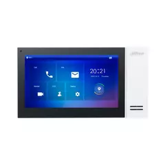 IP видеодомофон DAHUA DHI-VTH2421FW-P