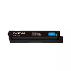 Картридж Цветной лазерный голубой PANTUM CTL-1100XC