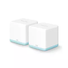 Mesh Wi-Fi система Mercusys Halo H30(2-PK)) AC1200 2xLAN 100Mb/s