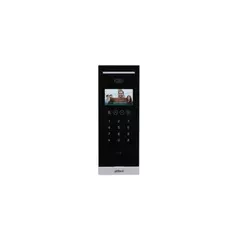 Вызывная панель с распознаванием лиц DAHUA DHI-VTO6531H