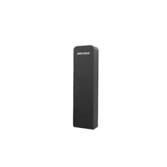 Шлагбаум (стойка) HIKVISION DS-TMG320-LL 3.6-6m/6.5-7.5s/220VAC/IP54/Прямая алюминиевая стрела/433.5МГц/БЕЗ СТРЕЛЫ