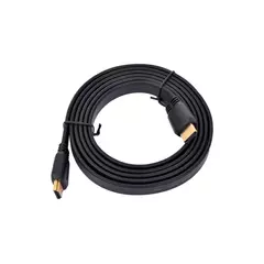 Кабель HDMI-HDMI (5m) RH-Z1185B 1080P плоский