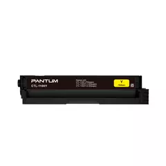 Картридж Цветной лазерный желтый PANTUM CTL-1100XY