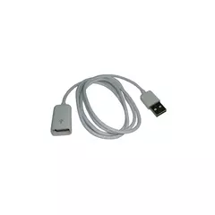 USB удлинитель папа/мама в герметичной упаковке (1м)