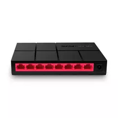Коммутатор сетевой Mercusys MS108G  8x1000Mb/s неуправляемый
