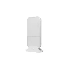 Роутер Wi-Fi MikroTik wAPG-5HaxD2HaxD (CPU 2 Cores, 256MB RAM, Dual-Band, 5GHz 2400Mb/s, 2.4GHz 574Mb/s, 2xLAN 1Gbps, 1xPoE-in, RouterOS v7(L4))