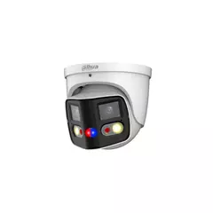 IP камера купольная широкоугольная DAHUA DH-IPC-PDW3849P-A180-E2-AS-PV-0280B 8MP 4096×1860 2.8mm Mic+Speaker PoE IP67 TIOC