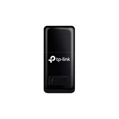 Адаптер Wi-Fi USB TP-LINK TL-WN823N N300 300Mb/s 2.4GHz