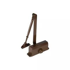 ALARMICO ALDC-85B для дверей до 85кг, коричневый
