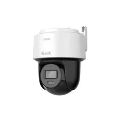Поворотная PTZ-камера HiLook PTZ-N2C400M-DE(B) 4MP 2,8mm 2560×1440 IP66 IR30 m Mic Speaker DarkFighter